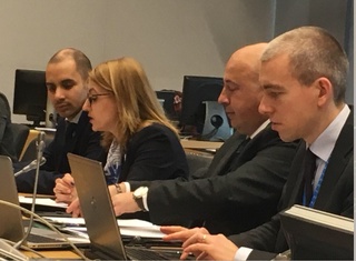 Meeting of the European Network on Identification of Victims of Disaster