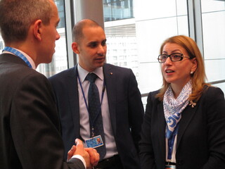 First Meeting of the Law Enforcement Working Party under the Bulgarian Presidency of the Council of the European Union