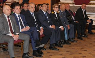 Награди за най-точните стрелкини в силовите ведомства  
