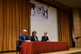 48 дами мерят сили в първия за страната турнир по стрелба за жени, служители в силовите структури  