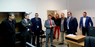 Заработи система за видеонаблюдение и контрол на автомобилите на територията на град Пловдив