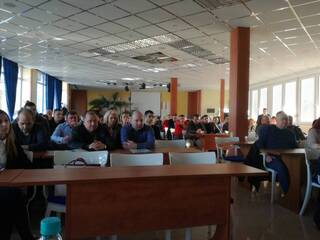 The National Police General Directorate initiates a seminar for police investigators