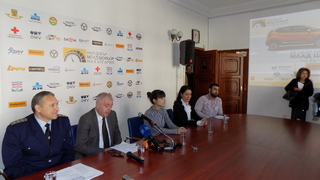 Пътна полиция- ГДНП е партньор в състезанието „Най-добрър млад шофьор в България“