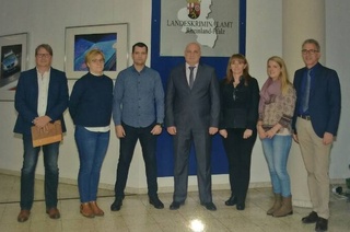 Exchange of Experience on Armed Robberies with German colleagues