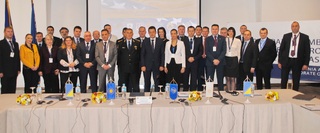  Konstantin Dimitrov, Deputy Director of the National Police General Directorate, took part in the General Assembly of the SEPCA