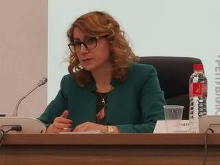 Експерти от изпълнителната и съдебната власт, и НПО обсъдиха Националната програма за превенция и защита от домашно насилие