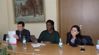 National Police General Directorate received positive assessment by European auditors 