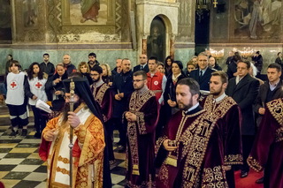 Световен ден за възпоминание на жертвите на пътнотранспортни произшествия