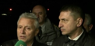 Продължават процесуално-следствените действия край с. Микре