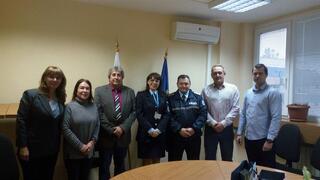Best Practice Exchange between the National Police Directorate General and German Colleagues from Rhineland-Palatinate Federal Province