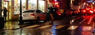 Започна втората кампания на пътна Полиция от акция "Зима", насочена към пешеходците