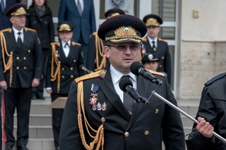 Днес българската полиция отбелязва своя професионален празник