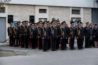Днес българската полиция отбелязва своя професионален празник