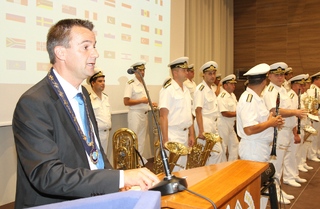For the first time Bulgaria was host of the World Congress of the International Police Association 