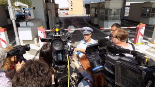 Листовка, предназначена за транзитнопреминаващи през страната ни чуждестранни водачи, се връчва на граничните ни пунктове