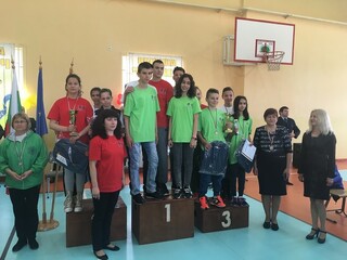 Инспектори от „Пътна полиция“ при ГДНП проведоха образователни беседи пред ученици от Челопеч