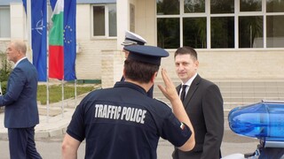 Ръководителите на охранителна и пътна полиция в СДВР и ОДМВР в страната проведоха национално съвещание по теми, свързани с безопасността на движението
