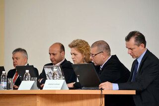 Министър Петя Първанова: Вярвам, че Главна дирекция “Национална полиция” има капацитета да отговори на предизвикателствата