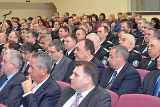 Министър Петя Първанова: Вярвам, че Главна дирекция “Национална полиция” има капацитета да отговори на предизвикателствата