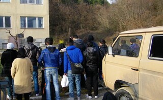 Пресечен е канал за трафик на хора
