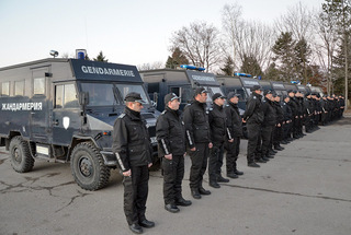 Специализирани полицейски действия във връзка с предприетите мерки за противодействие на битовата престъпност