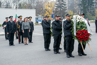Днес отбелязваме професионалния празник на българската полиция