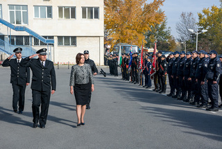 Днес отбелязваме професионалния празник на българската полиция