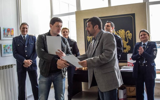 Конкурс за детска рисунка под надслов “Спаси живота на детето”