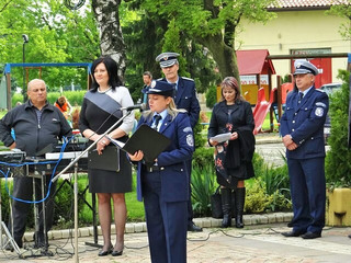 ХVІ Национална ученическа викторина по безопасност на движението по пътищата „Да запазим децата на пътя – 2016 г.“ се проведе под патронажа на директора на Главна дирекция „Национална полиция“