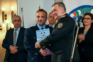 Полицай на годината 2016