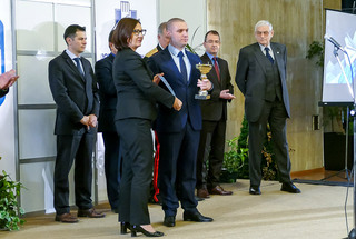 Полицай на годината 2016