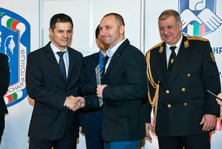Полицай на годината 2016