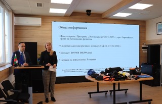 Напредък в изпълнението на дейностите по проект „Повишаване техническата обезпеченост и капацитета на структурните звена на Главна дирекция „Пожарна безопасност и защита на населението“ и подготовка на населението за реагиране при горски пожари“