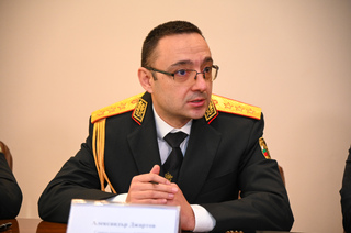 МВР и МОСВ си партнират по проект за повишаване на готовността за реагиране при горски пожари