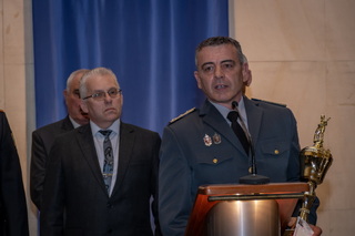 Национален конкурс "Пожарникар на годината" - 2021