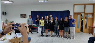Представителният отбор на ГДПБЗН-МВР завоюва първо място в комплексното класиране от приложно ориентиране и щафетно бягане