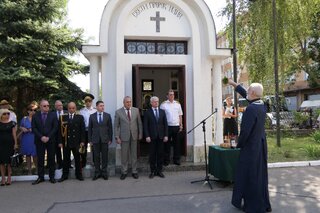 Министър Терзийски: ГД „Пожарна безопасност и защита на населението“ е структурата в държавата с най-висок рейтинг и доверие в обществото
