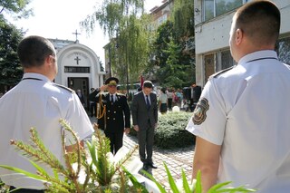 Министър Терзийски: ГД „Пожарна безопасност и защита на населението“ е структурата в държавата с най-висок рейтинг и доверие в обществото