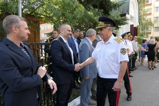 Министър Терзийски: ГД „Пожарна безопасност и защита на населението“ е структурата в държавата с най-висок рейтинг и доверие в обществото