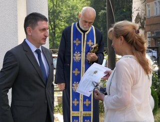 Министър Терзийски: ГД „Пожарна безопасност и защита на населението“ е структурата в държавата с най-висок рейтинг и доверие в обществото