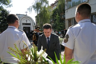 Министър Терзийски: ГД „Пожарна безопасност и защита на населението“ е структурата в държавата с най-висок рейтинг и доверие в обществото