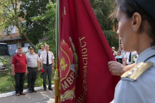 Министър Терзийски: ГД „Пожарна безопасност и защита на населението“ е структурата в държавата с най-висок рейтинг и доверие в обществото