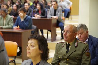Ден на отворените врати, организиран от ГДПБЗН по повод 15-тата годишнина от членството на България в НАТО и 70-тата годишнина от основаването на Алианса
