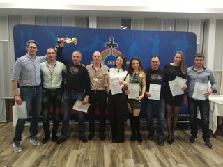 Участие на представителния отбор на ГДПБЗН в Републиканското първенство по ски и биатлон за служители на МВР