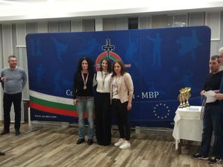 Участие на представителния отбор на ГДПБЗН в Републиканското първенство по ски и биатлон за служители на МВР