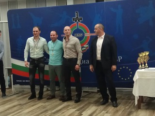 Участие на представителния отбор на ГДПБЗН в Републиканското първенство по ски и биатлон за служители на МВР