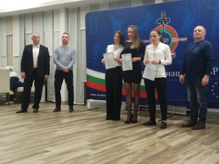 Участие на представителния отбор на ГДПБЗН в Републиканското първенство по ски и биатлон за служители на МВР