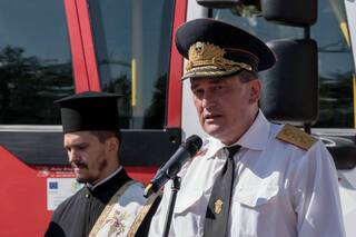 Започва строителството на новата сграда на Шеста РС „Пожарна безопасност и защита на населението“ в гр. София
