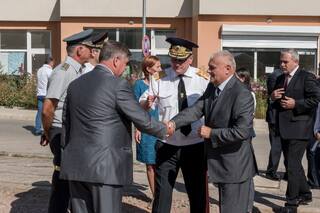 Започва строителството на новата сграда на Шеста РС „Пожарна безопасност и защита на населението“ в гр. София