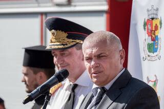 Започва строителството на новата сграда на Шеста РС „Пожарна безопасност и защита на населението“ в гр. София